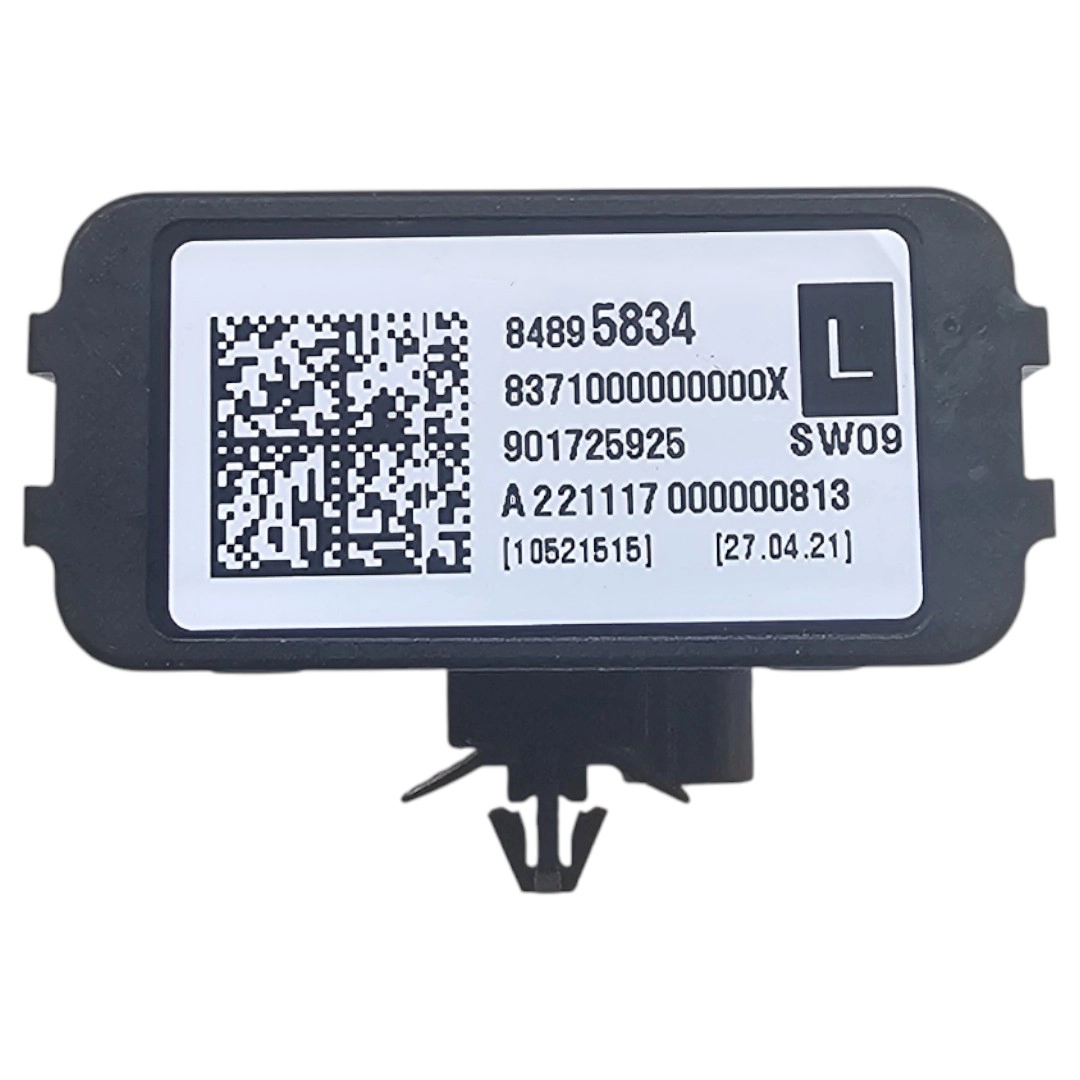 Módulo vidro elétrico dianteiro esquerdo S10 2.8 200CV 2022 Aut
