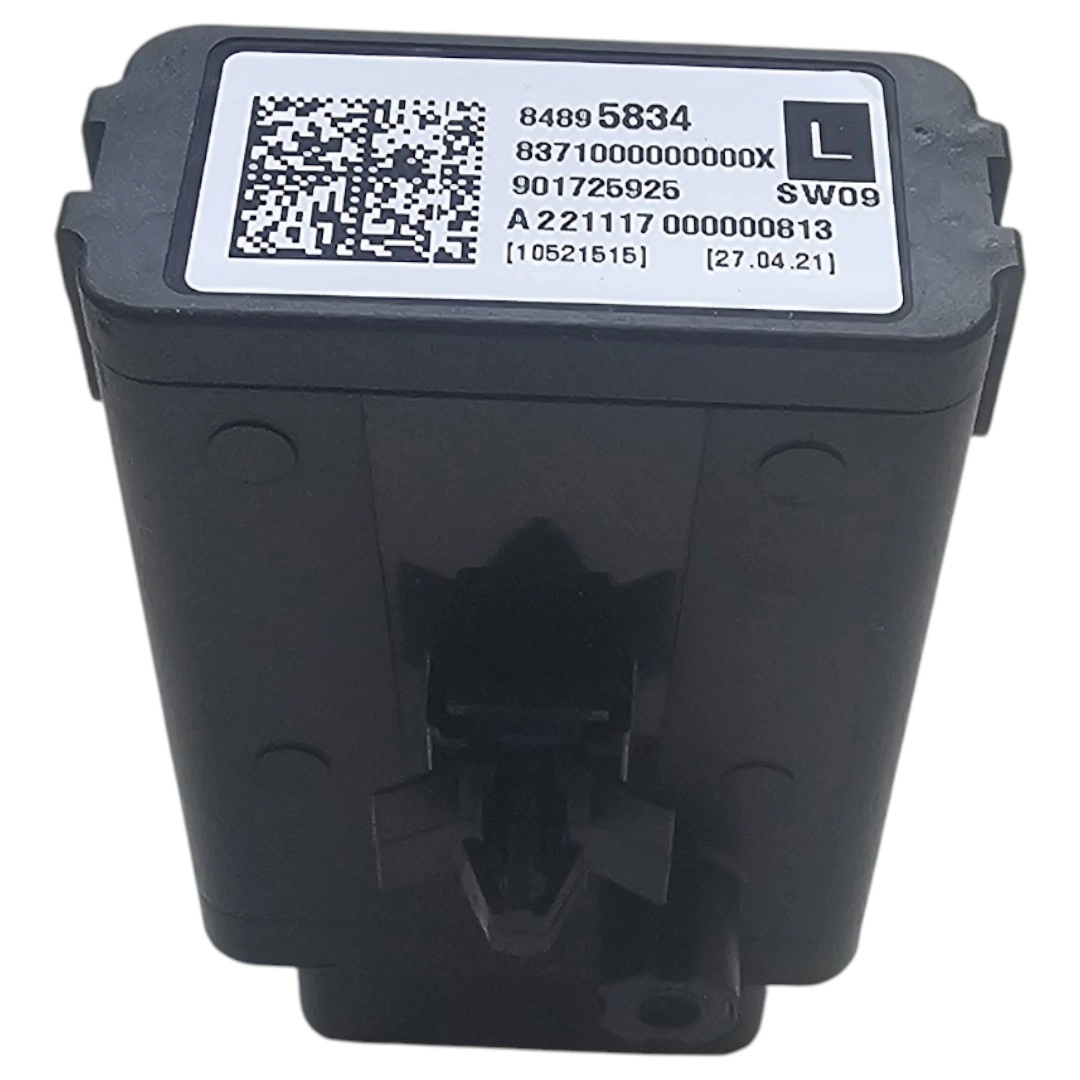 Módulo vidro elétrico dianteiro esquerdo S10 2.8 200CV 2022 Aut