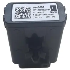 Módulo vidro elétrico dianteiro esquerdo S10 2.8 200CV 2022 Aut