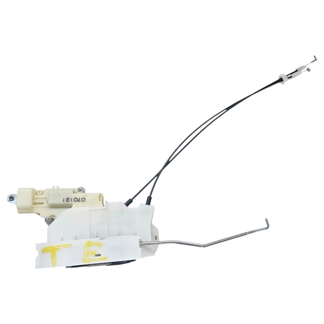 Fechadura traseira esquerda S10 2.8 200CV 2022 Aut