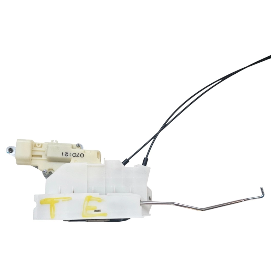 Fechadura traseira esquerda S10 2.8 200CV 2022 Aut