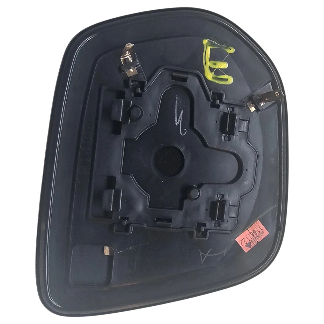 Lente do espelho retrovisor esquerdo S10 2.8 200CV 2022 Aut