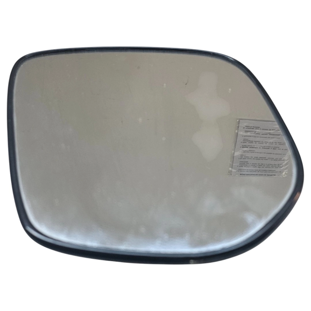 Lente do espelho retrovisor esquerdo S10 2.8 200CV 2022 Aut