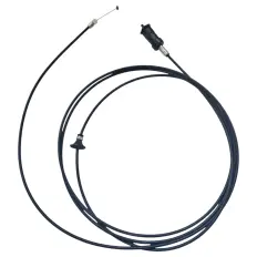 Cabo abertura tanque de combustível S10 2.8 200CV 2022 Aut