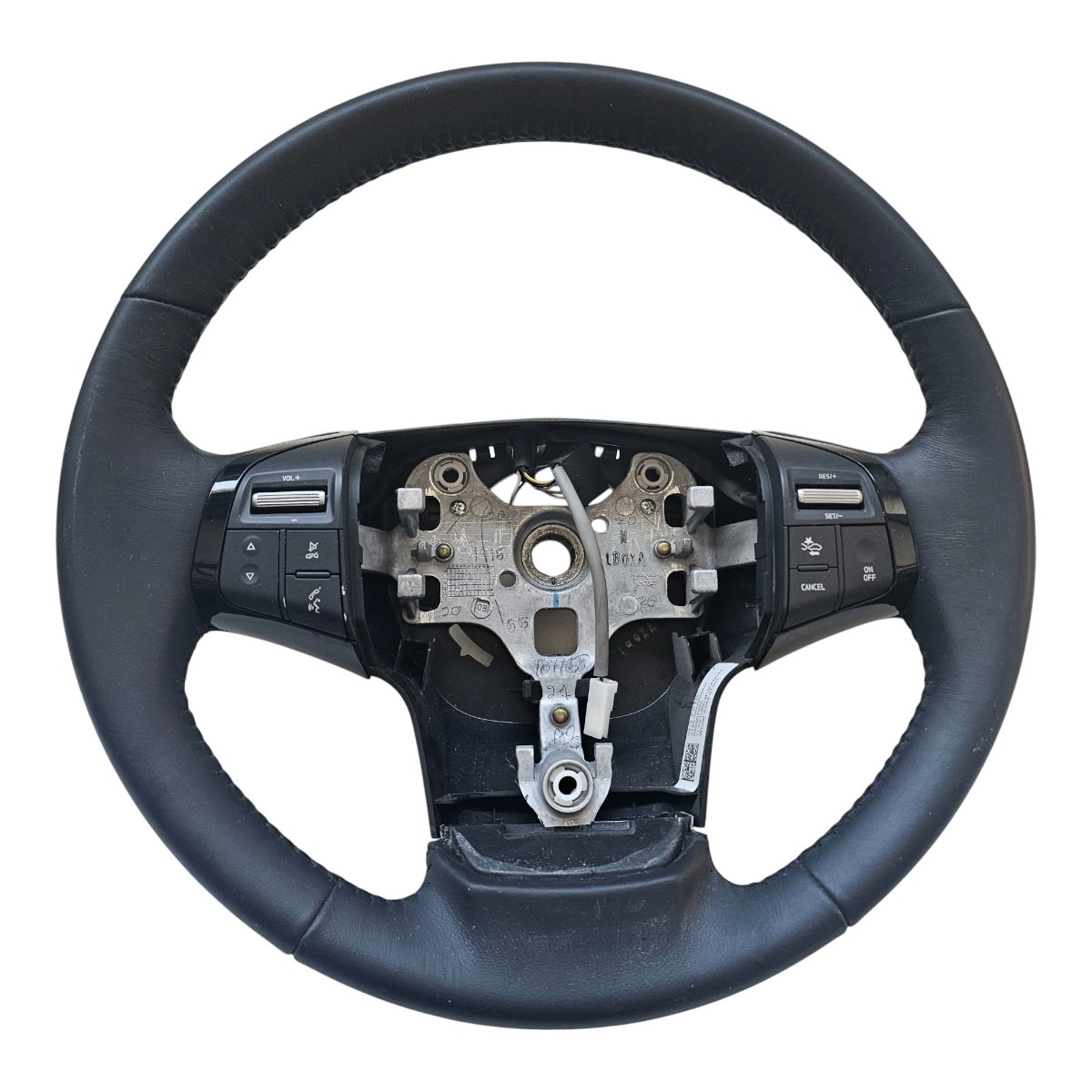 Volante de direção com comandos S10 2.8 200CV 2022 Aut