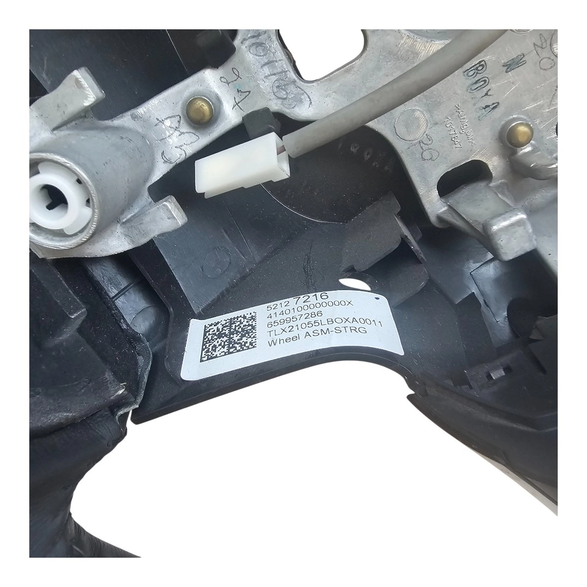 Volante de direção com comandos S10 2.8 200CV 2022 Aut