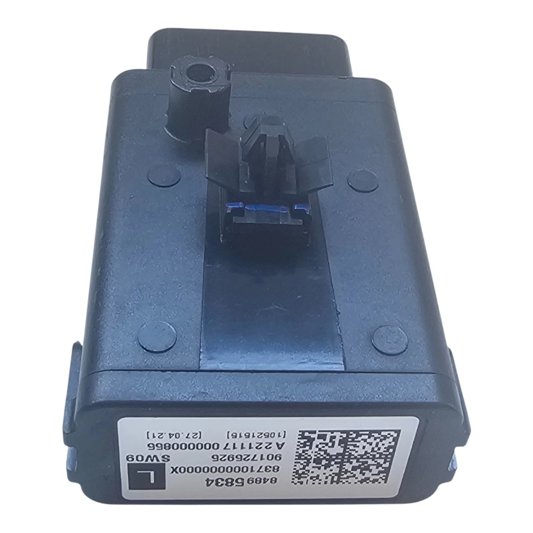 Modulo do vidro traseiro esquerdo S10 2.8 200CV 2022 Aut