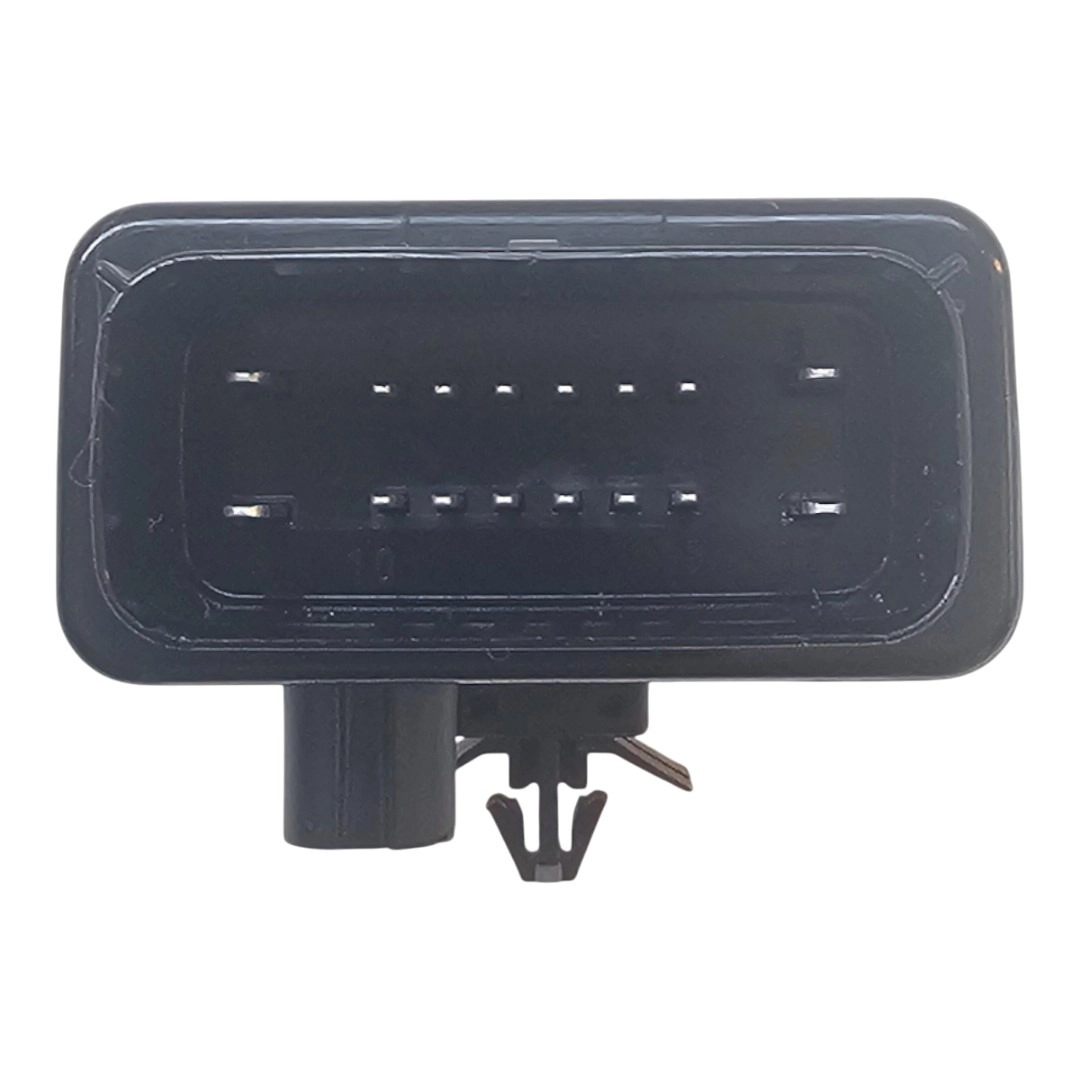 Modulo do vidro traseiro esquerdo S10 2.8 200CV 2022 Aut