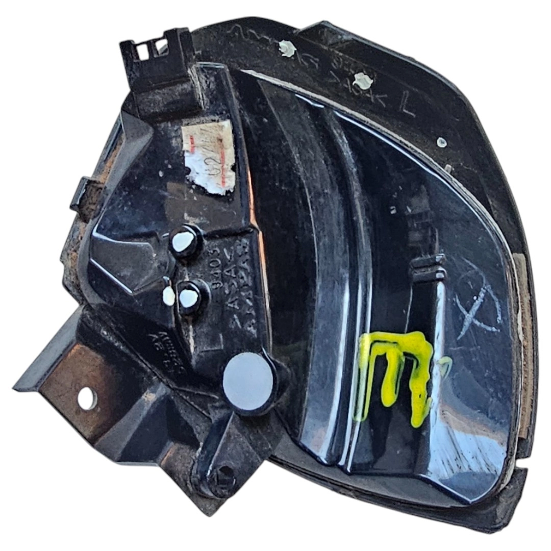 Luz pisca retrovisor esquerdo S10 2.8 200CV 2022 Aut