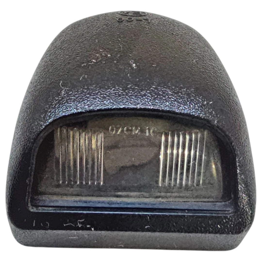 Luz de placa S10 2.8 200CV 2022 Aut