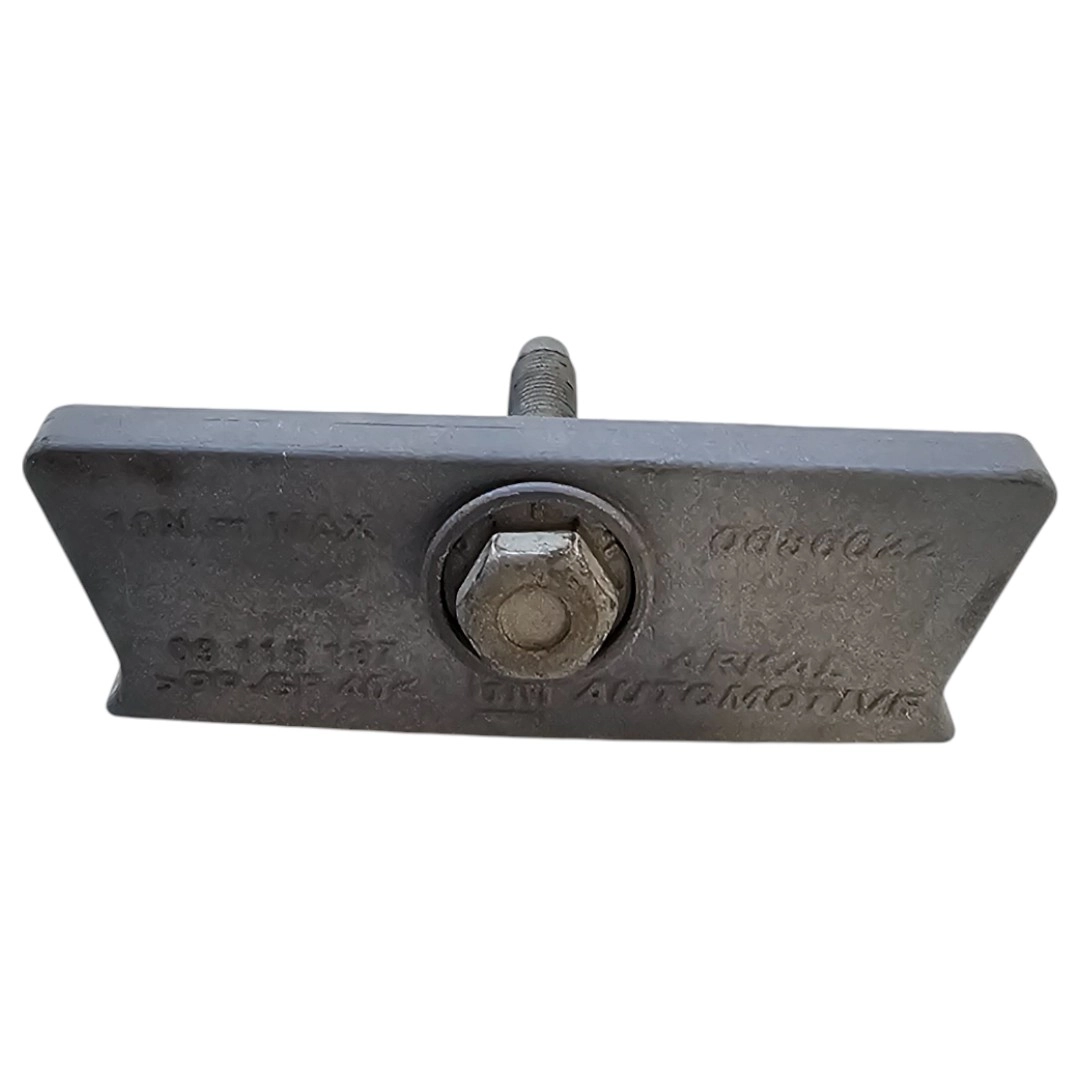Suporte fixação da bateria S10 2.8 200CV 2022 Aut