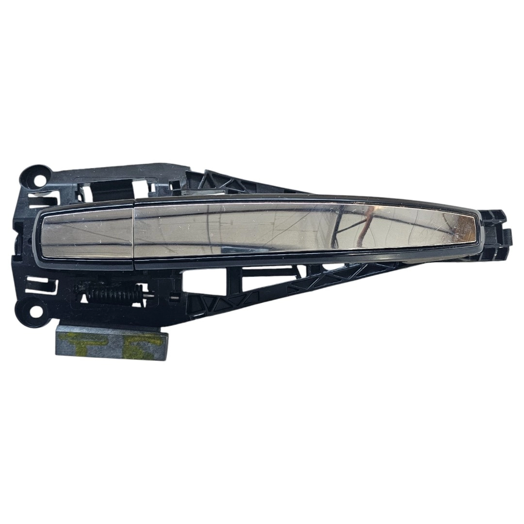 Maçaneta externa porta traseira esquerda S10 2.8 200CV 2022 Aut