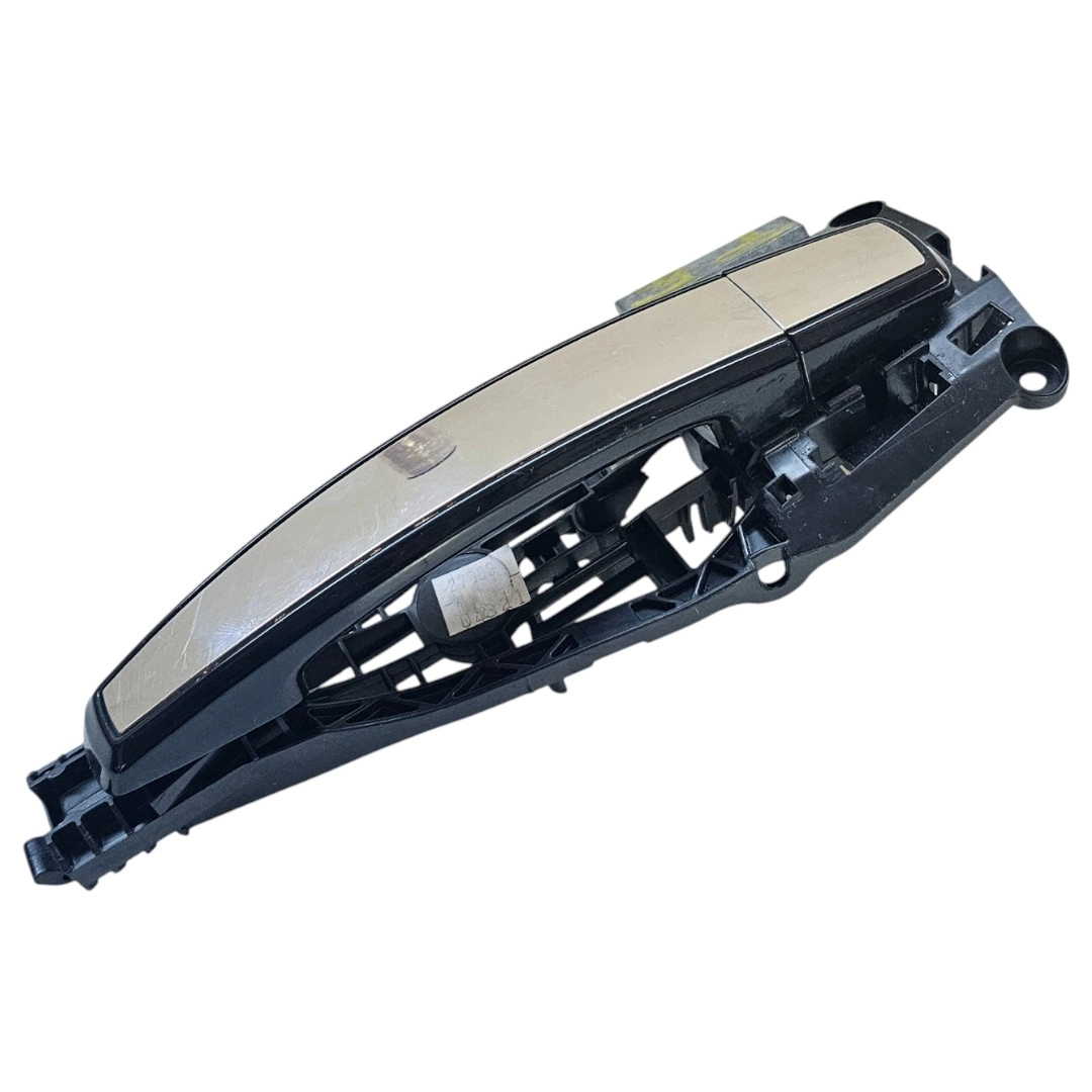 Maçaneta externa porta traseira esquerda S10 2.8 200CV 2022 Aut