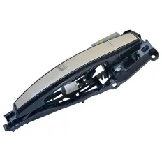 Maçaneta externa porta traseira esquerda S10 2.8 200CV 2022 Aut