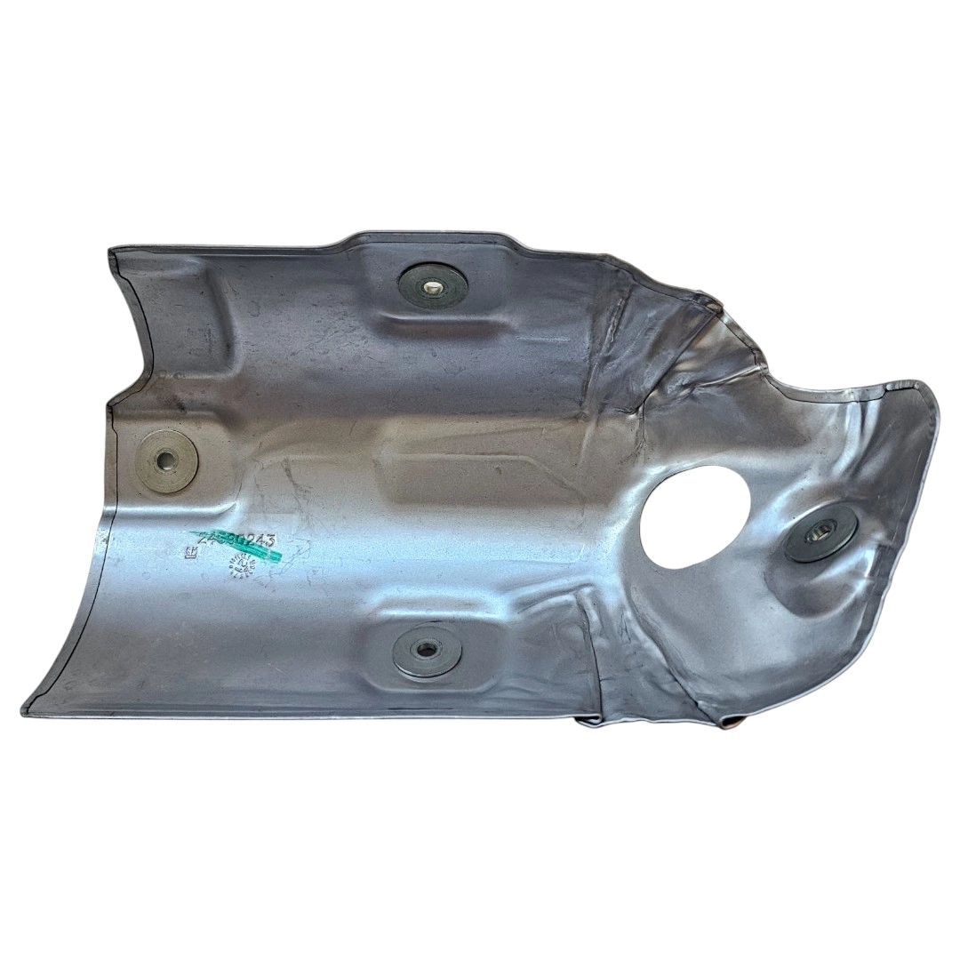 Defletor calor do catalisador S10 2.8 200CV 2022 Aut
