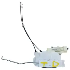 Fechadura da porta traseira direita S10 2.8 200CV 2022 Aut