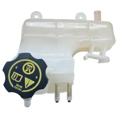 Reservatório água do radiador S10 2.8 200CV 2022 Aut