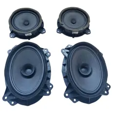 Kit Alto-Falante das portas S10 2.8 200CV 2022 Aut
