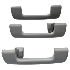 Puxador alça do teto (kit 3 unidades) S10 2.8 200CV 2022 Aut