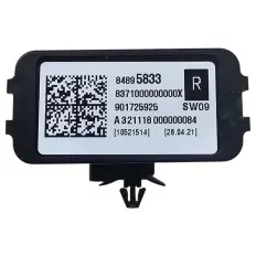 Módulo vidro elétrico traseiro direito S10 2.8 200CV 2022 Aut