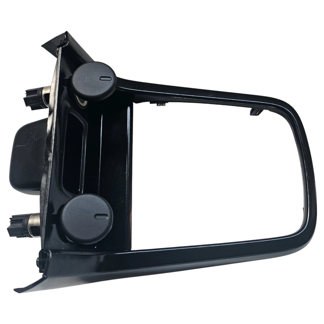 Moldura tomadas painel S10 2.8 200CV 2022 Aut