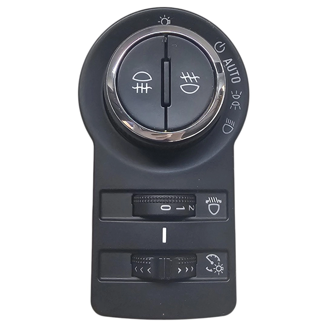 Comando botão farol  S10 2.8 200CV 2022 Aut