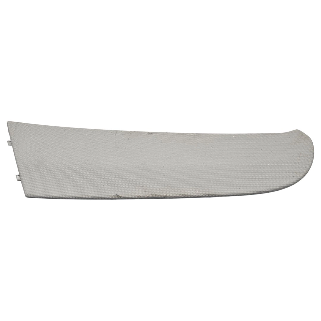Moldura interna porta traseira direita S10 2.8 200CV 2022 Aut