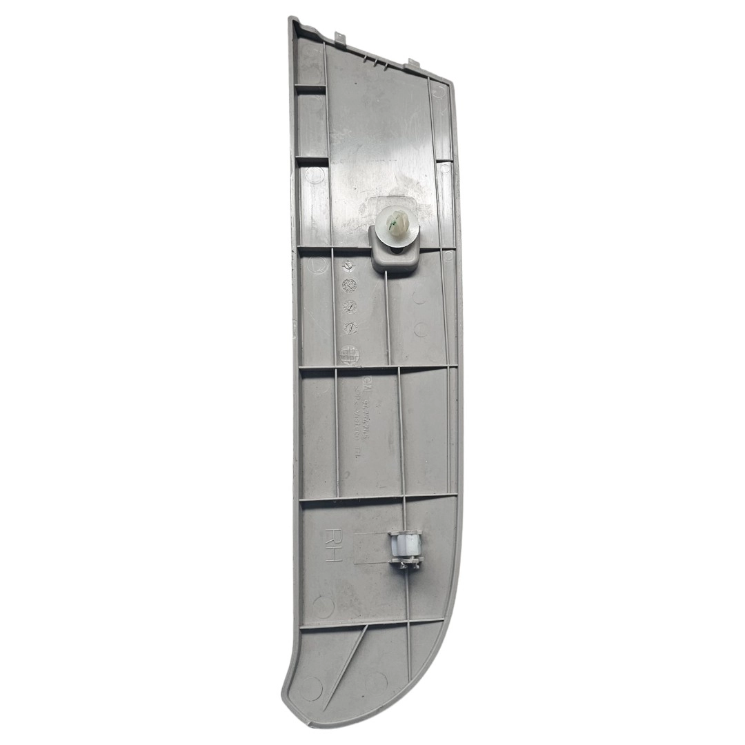 Moldura interna porta traseira direita S10 2.8 200CV 2022 Aut