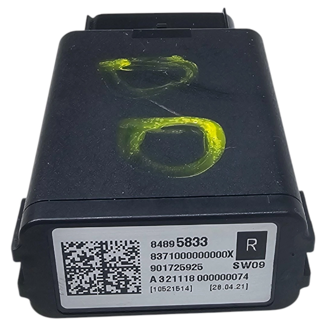 Modulo vidro elétrico dianteiro ditreito S10 2.8 200CV 2022 Aut