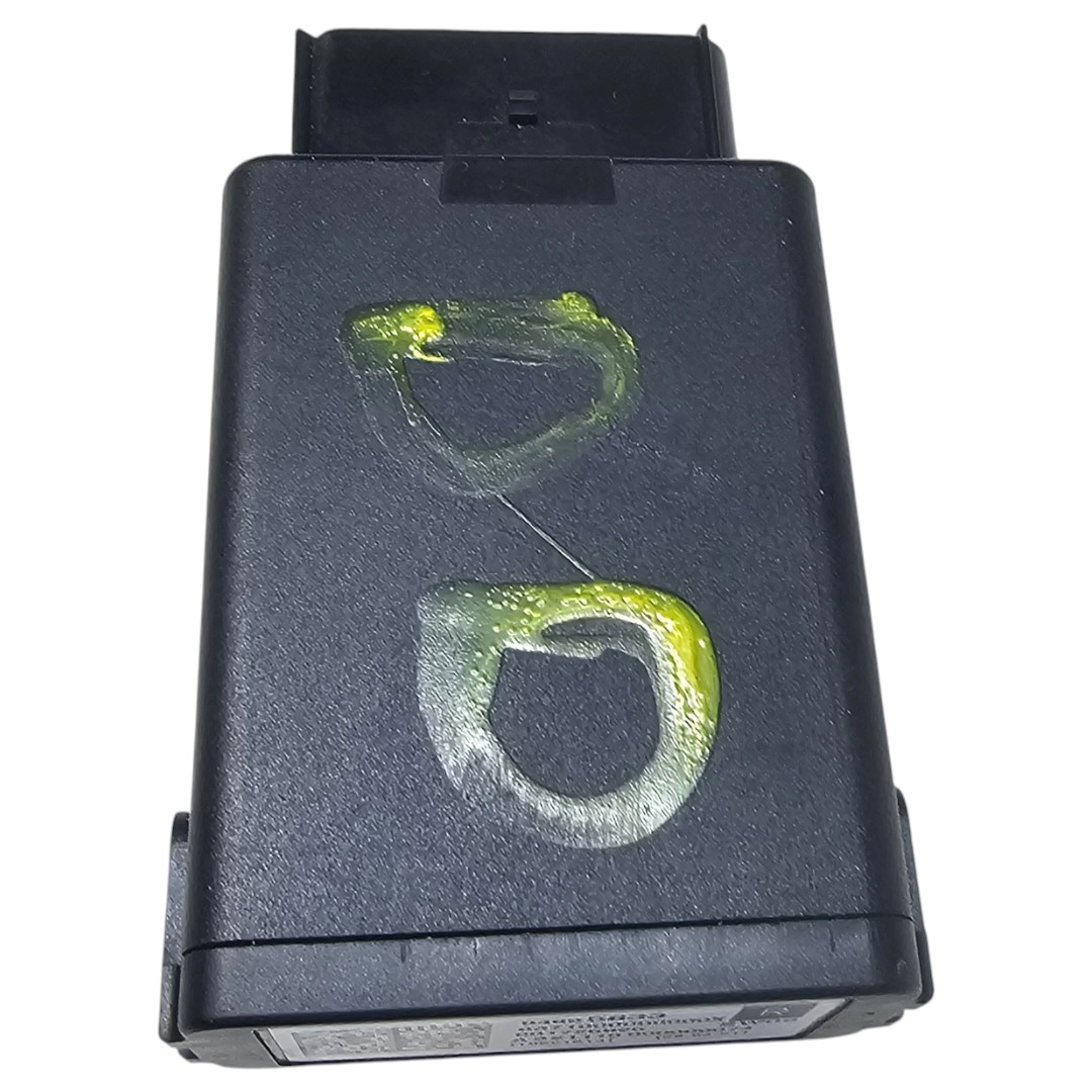 Modulo vidro elétrico dianteiro ditreito S10 2.8 200CV 2022 Aut
