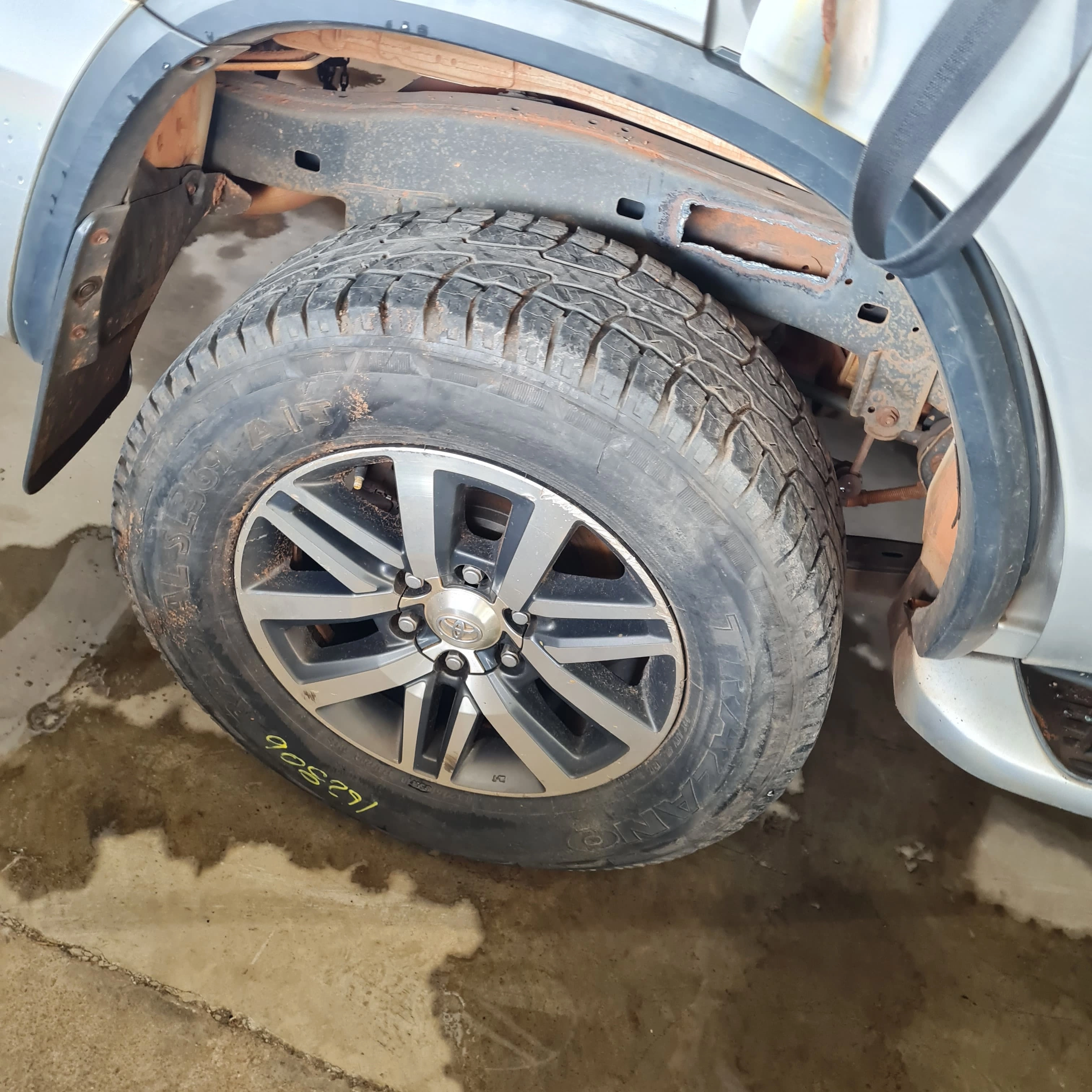Sucata de Hilux SW SRX 2018/2019 2.8 Automática