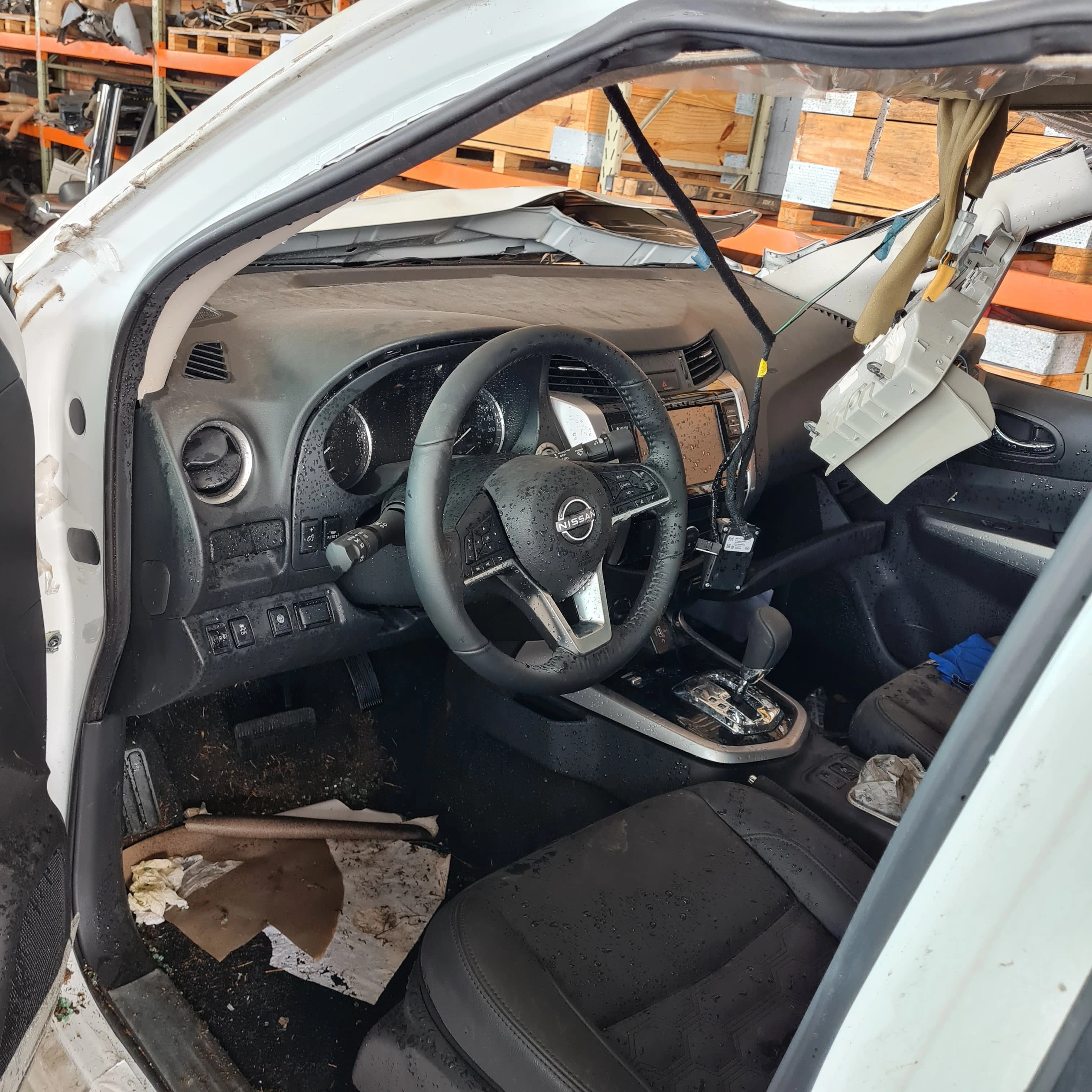 Sucata de Frontier PLT 2023/2024 2.3 Automática