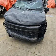 Sucata de S10 LTZ 2022/2023 2.8 Automática