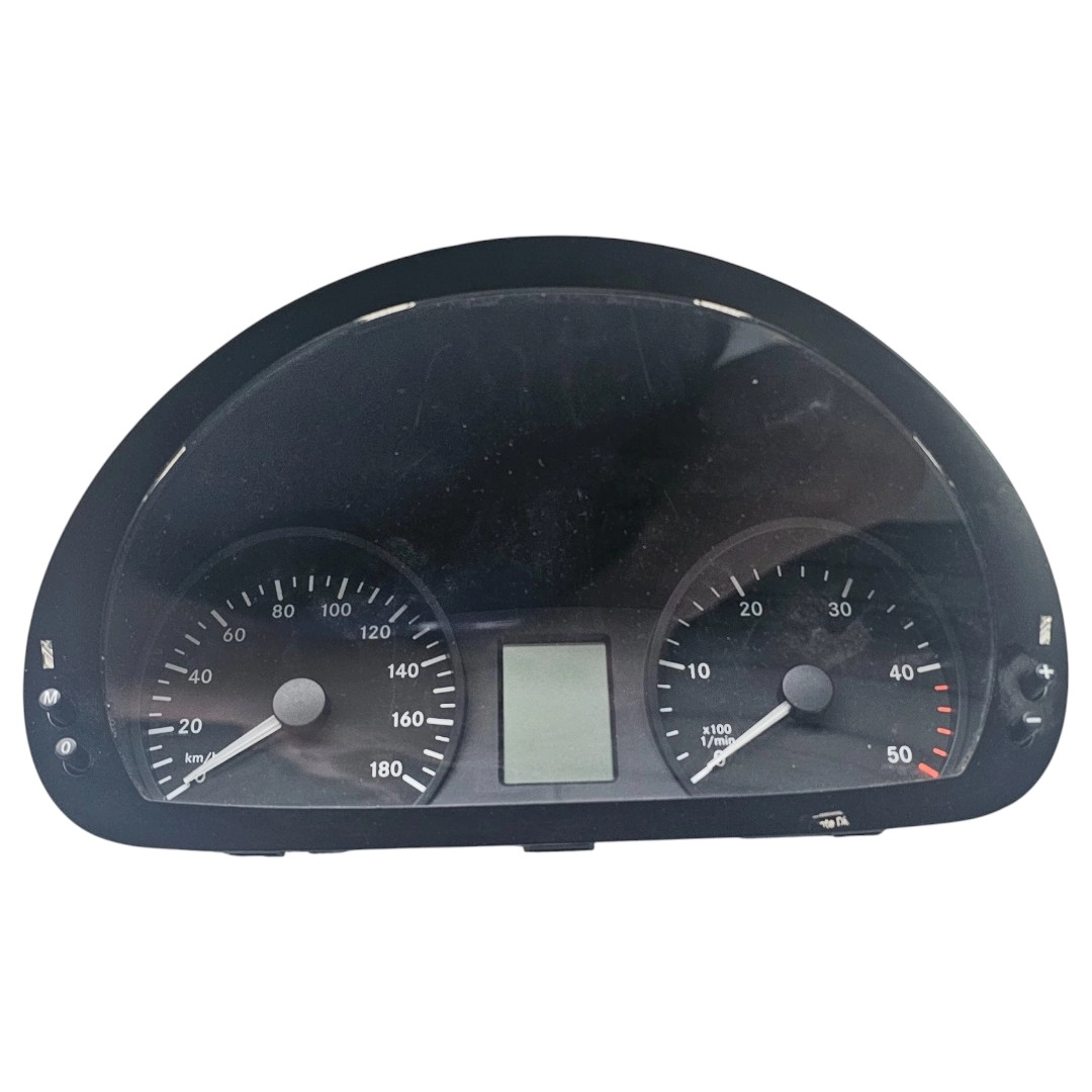Painel de instrumentos Sprinter 2018 415 cdi