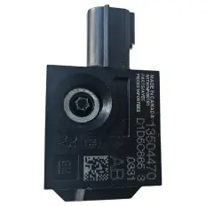 Sensor de impacto Air bag dianteiro esquerdo S10 2.8 200CV 2022 Aut