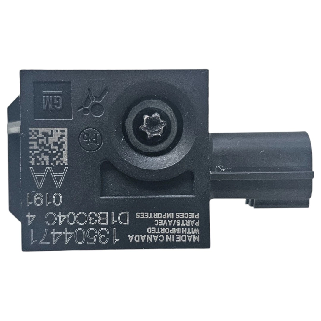 Sensor de impacto Air bag traseiro esquerdo S10 2.8 200CV 2022 Aut