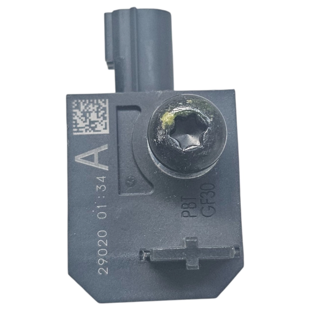 Sensor de impacto Air bag traseiro esquerdo S10 2.8 200CV 2022 Aut