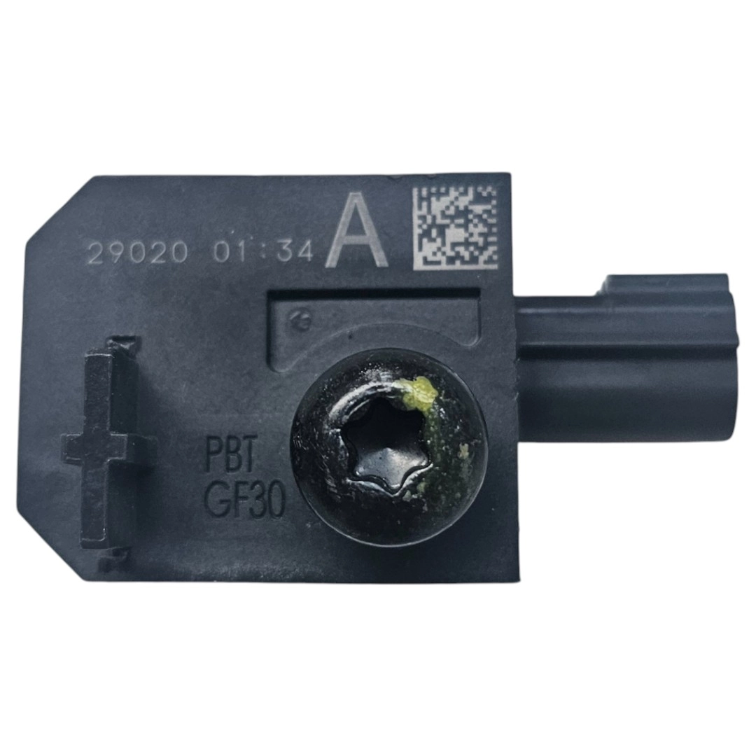 Sensor de impacto Air bag traseiro esquerdo S10 2.8 200CV 2022 Aut
