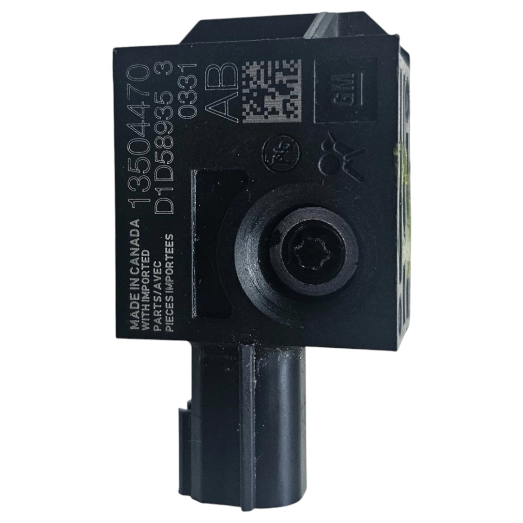 Sensor de impacto Air bag dianteiro esquerdo S10 2.8 200CV 2022 Aut