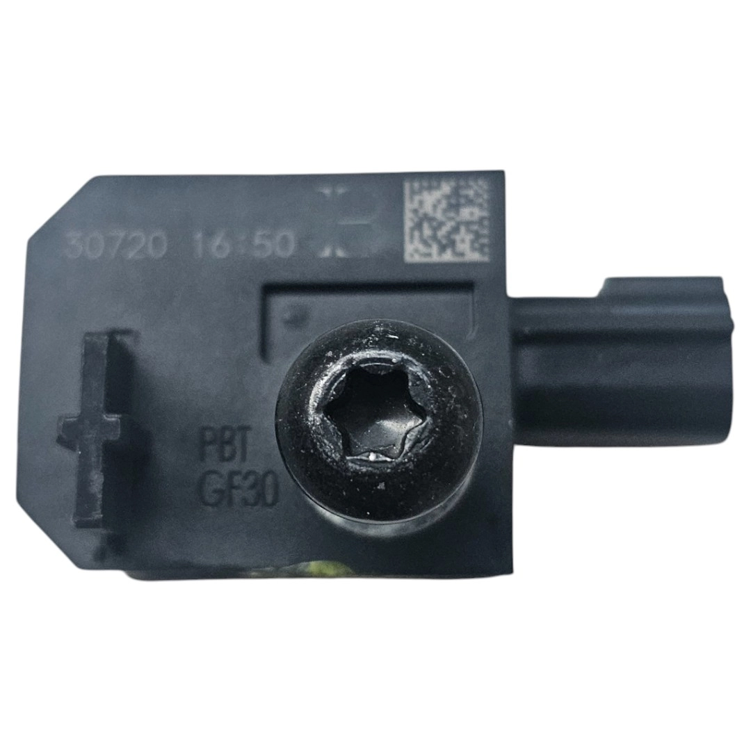 Sensor de impacto Air bag dianteiro esquerdo S10 2.8 200CV 2022 Aut