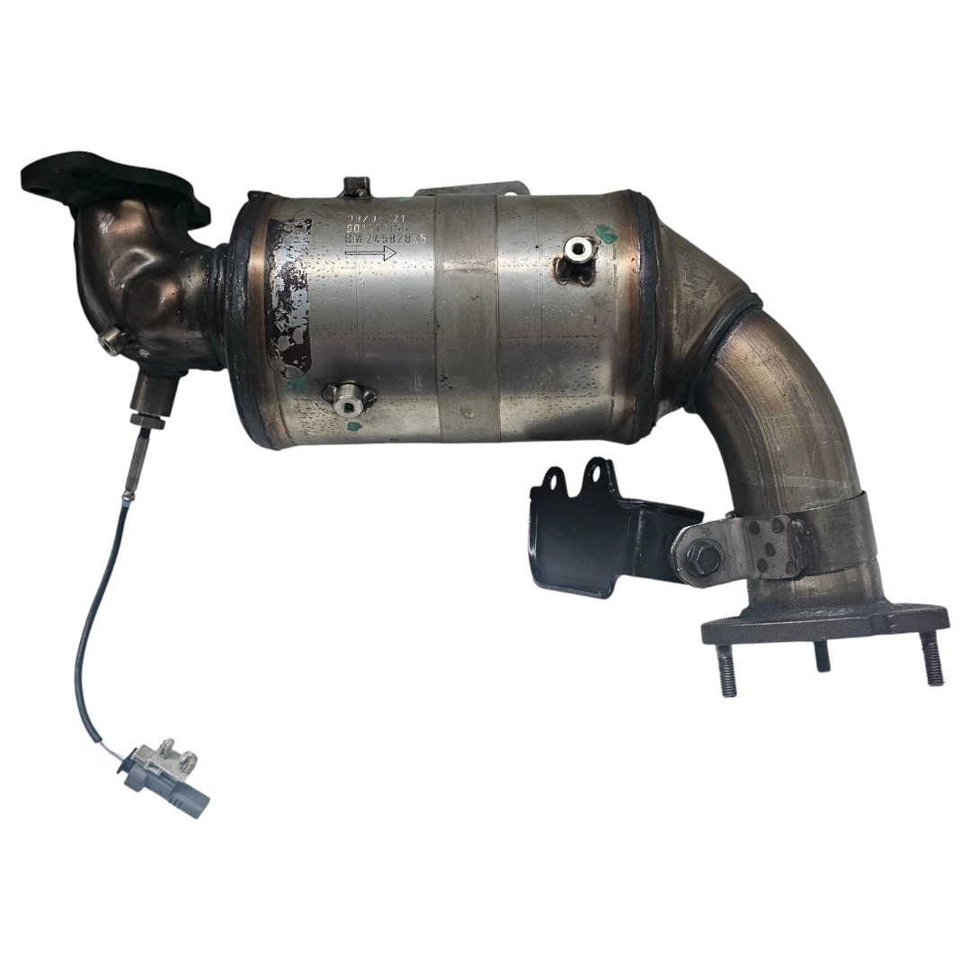 Catalisador completo S10 2.8 200CV 2022 Aut
