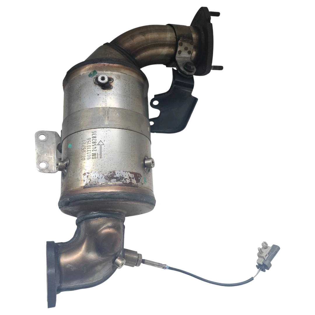Catalisador completo S10 2.8 200CV 2022 Aut