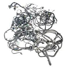 Conjunto chicote Painel corta fogo chassi assoalho cabine S10 2.8 200CV 2022 Aut