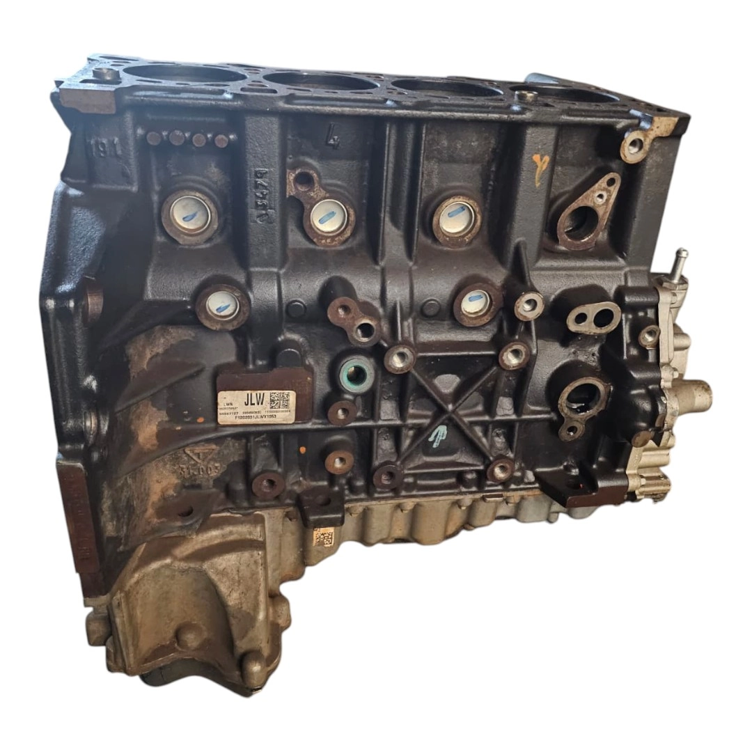 Motor parcial S10 Trailblazer (Sem Cabeçote) 2021 2.8 200CV Aut