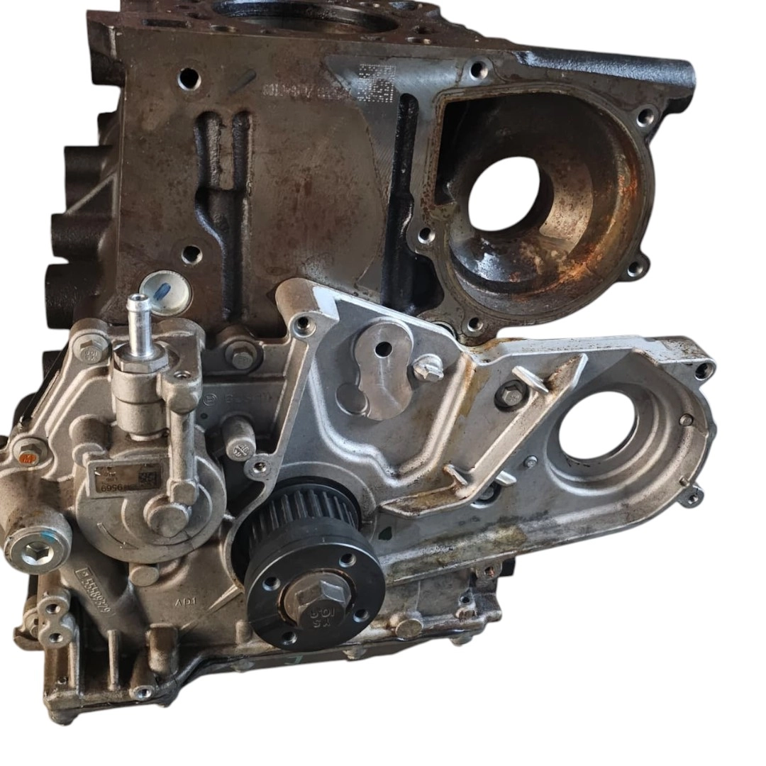 Motor parcial S10 Trailblazer (Sem Cabeçote) 2021 2.8 200CV Aut