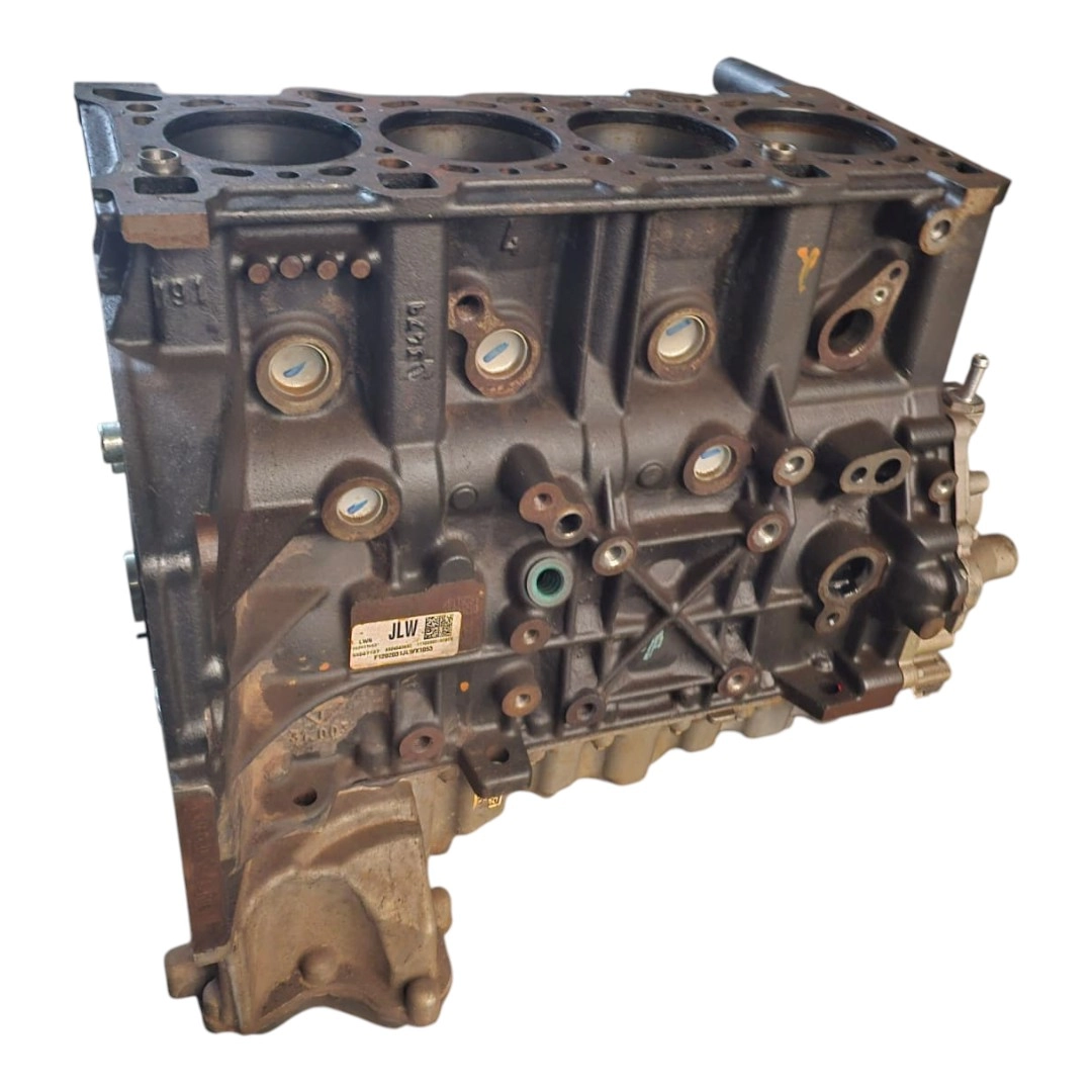 Motor parcial S10 Trailblazer (Sem Cabeçote) 2021 2.8 200CV Aut