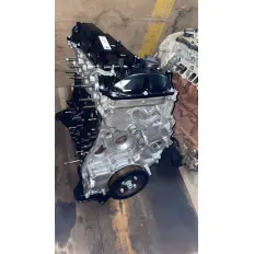Motor parcial Toyota Hilux 2.8 Aut 204CV 2021