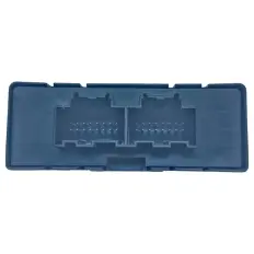 Módulo Central dos vidros S10 2.8 4x4 200CV Aut 