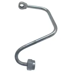 Tubo cano alimentação da turbina S10 2.8 4x4 200CV Aut 