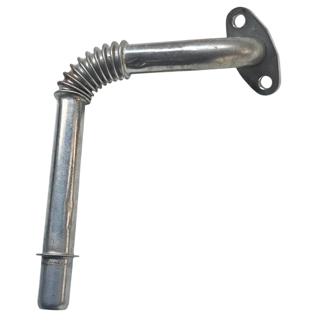 Cano tubo retorno óleo turbina S10 2.8 4x4 200CV Aut